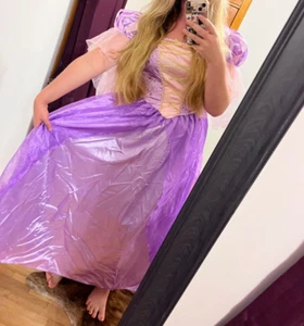 disney tangled rapunzel dress - Picture 1 of 1
