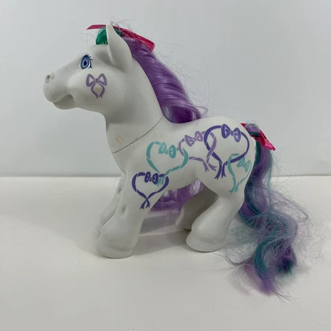 Vtg Cabbage Patch Kids Magic Meadow Ponies Lipstick Surprise Star Hasbro 1993 Cover