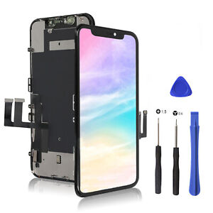 Replacement LCD Screen Digitizer Repair Display Assembly + Tools For iPhone 11