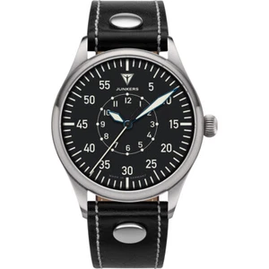 Junkers Men's Wrist Watch Baumuster 9.20.02.02 Aviator Watch Observers Watch - Picture 1 of 3