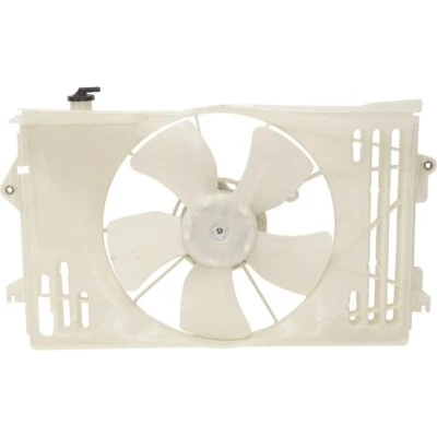 Radiator Cooling Fan For 2003-2008 Toyota Corolla / Matrix / Pontiac Vibe - Image 1 of 4