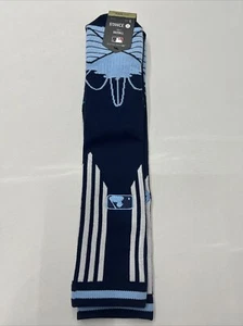 Stance MLB Kansas City Royals City Connect OTC Men’s Baseball Socks L 9-13 NWT - Picture 1 of 10