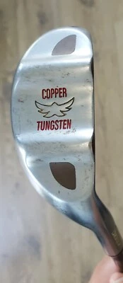 Copper Tungsten Orbiter Savior 18° Flex: R Graphite Contour Series Golf Club - Image 1 of 4
