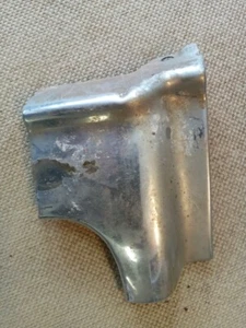 1952 1953 Cadillac 2 door sill trim piece - Picture 1 of 1