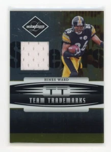 Playoff Absolute Memorabilia 2004 #TT-33 Hines Ward Tools of the Trade #/100 - Imagen 1 de 2