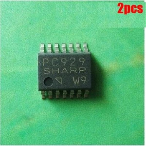 2 piezas PC929 Inversor-DriviNg Mosfet/Igbt SOP14 Smd zb - Imagen 1 de 2