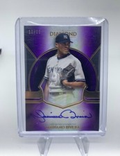 MARIANO RIVERA 2021 TOPPS DIAMOND ICONS PURPLE INK AUTO /10 YANKEES Ebay 1/1