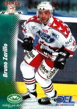 1999-00 German DEL #109 Bruno Zarrillo