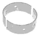 Engine Connecting Rod Bearing Pa Fits 1968-1984 Toyota Celica,Cressida Crown Mar
