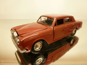 DIAPET YONEZAWA ROLLS ROYCE SILVER SHADOW RHD - METALLIC 1:43 - GOOD - 479 - Picture 1 of 8