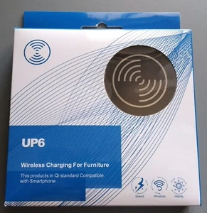 Induktion Ladestation für Smartphones - Wireless Charging for Furniture - Bild 1 von 5
