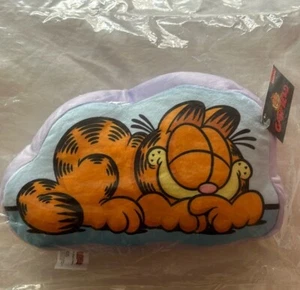 FACTORY SEALED Garfield Pillow NEW W/TAGS - Picture 1 of 3