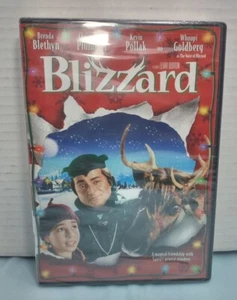 ❤️ New Blizzard Movie DVD Whoopi Goldberg Kevin Pollak Disc - Picture 1 of 7
