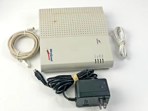 WESTELL B90-36R515-01 Bell Atlantic Infospeed DSL Modem w/Accessories - Picture 1 of 8