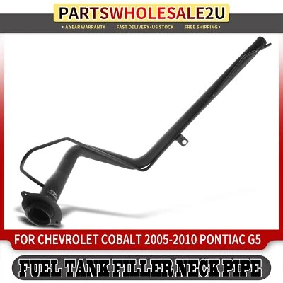 Cuello de llenado del tanque de combustible para Chevy Cobalt 2005-2010 Pontiac G5 07-09 excepto PZEV Foto 1 de 4
