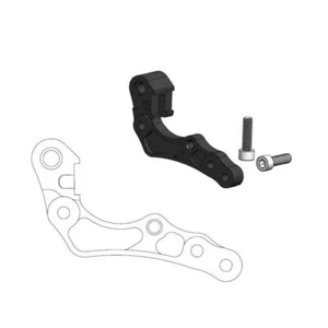 MotoMaster Front Caliper Adapter 260 for KTM 250 EXC 2011-2018 - Picture 1 of 1