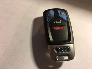 FS14P71 OEM AUDI 8S0.959.754.AG 4 BOTONES MANDO A DISTANCIA INTELIGENTE SIN LLAVE FCC ID:NBGFS14P71 - Imagen 1 de 13