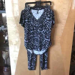 Jaclyn Intimate pajama set sz S - Picture 1 of 8