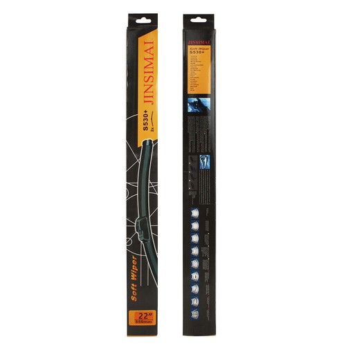 Front Windshield Wiper Blades Set for Chevrolet Silverado 19992018 21