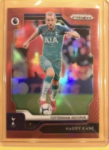 Harry Kane 2019-20 Prizm Premier League Red Prizm Card # 147/149 Tottenham - Bild 1 von 2
