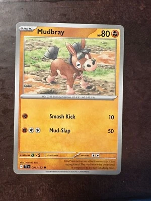 Mudbray 091/162 Sv05: Temporal Forces Regular - Image 1 of 2