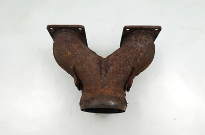 Colector de escape Ski-Doo MXZ/Summit 700 1999-2000 OEM tubo en Y 420973591 Foto 1 de 4