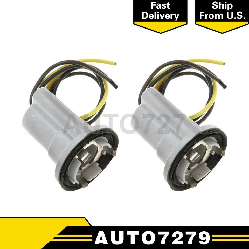 Práctico paquete de 2 piezas de enchufe de luz de respaldo para Buick Apollo Foto 1 de 1