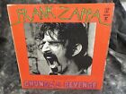 Frank Zappa Chunga's Revenge Gatefold Cover First Pressing Lp Vinyl Album