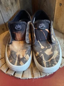 Nike SB Portmore Canvas-Damen-Sneaker Größe 8 - Bild 1 von 6