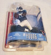 MCFARLANE VINCE YOUNG TENNESSEE TITANS ACTION FIGURE DEBUT SERIES 15 