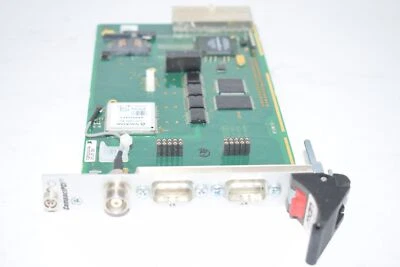 Nomad Digital CompactPCI 02F210-04 MEN PCB Circuit Board F210-R01 - Image 1 of 4