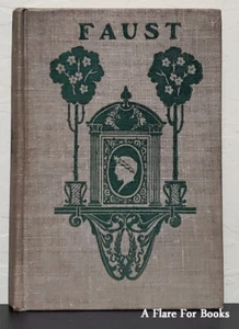 Goethes Faust von Anna Swanwick (Übersetzerin) - Bild 1 von 3