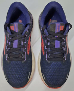 BROOKS Women's Adrenaline GTS 22 Road Running Shoes: Black UK 4.5 "RRP/£130"
