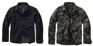 Brandit Jacke Shirt Lumberjacket - Picture 1 of 8