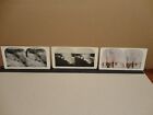Set Of 3 Stereoscope Viewer Cards Of Niagra Falls 4-13-45