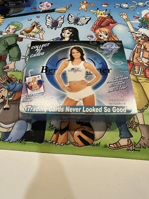 Benchwarmer 2007 International Booster Pack sellado de fábrica Foto 1 de 3