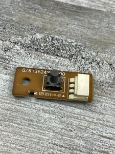 Riccar Filter Reset Button 3624314200 Canister Vacuum 1700 - Picture 1 of 2