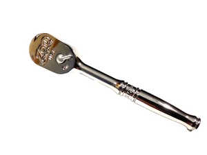 Snap On Tools T72 NEW 100Th Anniversary 1/4” Drive Standard Handle Ratchet RARE - Foto 1 di 9