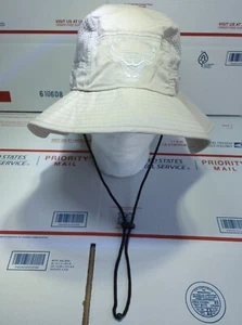 Chicago Bulls Official NBA Bucket Hat Sun, Beach, Hiking Fishing Boating New - Picture 1 of 10