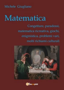 Matematica di Michele Giugliano, 2019, Youcanprint - Imagen 1 de 1