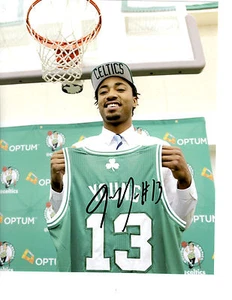 James Young Kentucky Boston Celtics hand signed autographed 8x10 photo COA - Picture 1 of 1