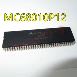 1 STCK. MC68010P12 DIP-64 - Bild 1 von 2