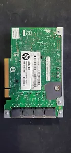 HP 366FLR 1GB 4-Port Ethernet Adapter 665238-001 - Picture 1 of 2