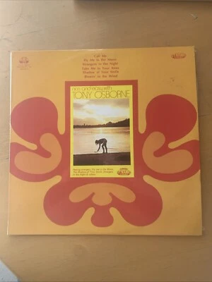 Tony Osborne,  Nice And Easy , Viny LP - Image 1 of 4