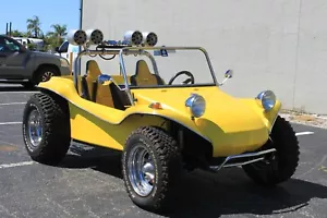 1960 VW BEACH BUGGY Meyers Manx sehr selten 1,5 Liter 4 GANG Handschalter - Bild 1 von 13