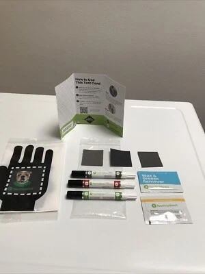 Kit Touchupdirect para Hyundai pintura azul oscuro e imprimación y capa transparente platino Foto 1 de 4