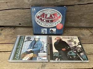 Alan Jackson The Collection CD Set: Don't Rock the Jukebox & A Lot About Livin' - Picture 1 of 4