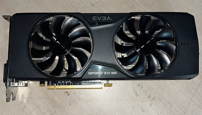 EVGA NVIDIA GTX 980 GRAPHIC CARD - Image 1 of 4