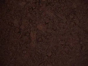 Caput Mortuum Violet - Pigmenti secchi in polvere per artisti Kremer - Foto 1 di 3