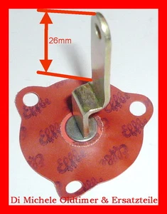 32 DIR Weber, Membrane Membrane Pull Down Membrane, Original 47407084, B.8942 - Bild 1 von 1